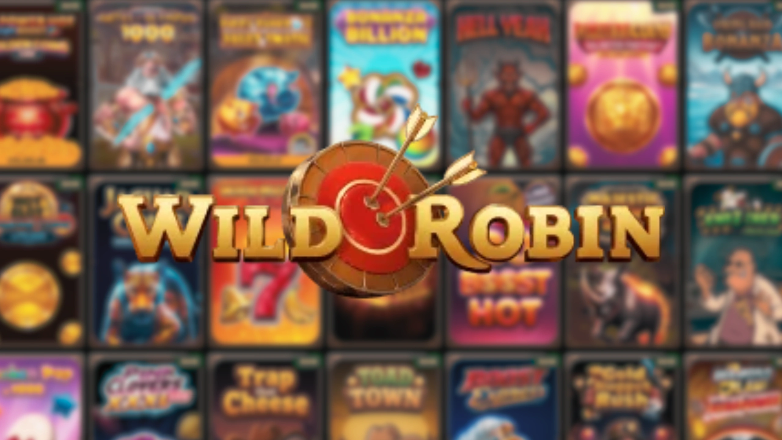 WildRobin Casino